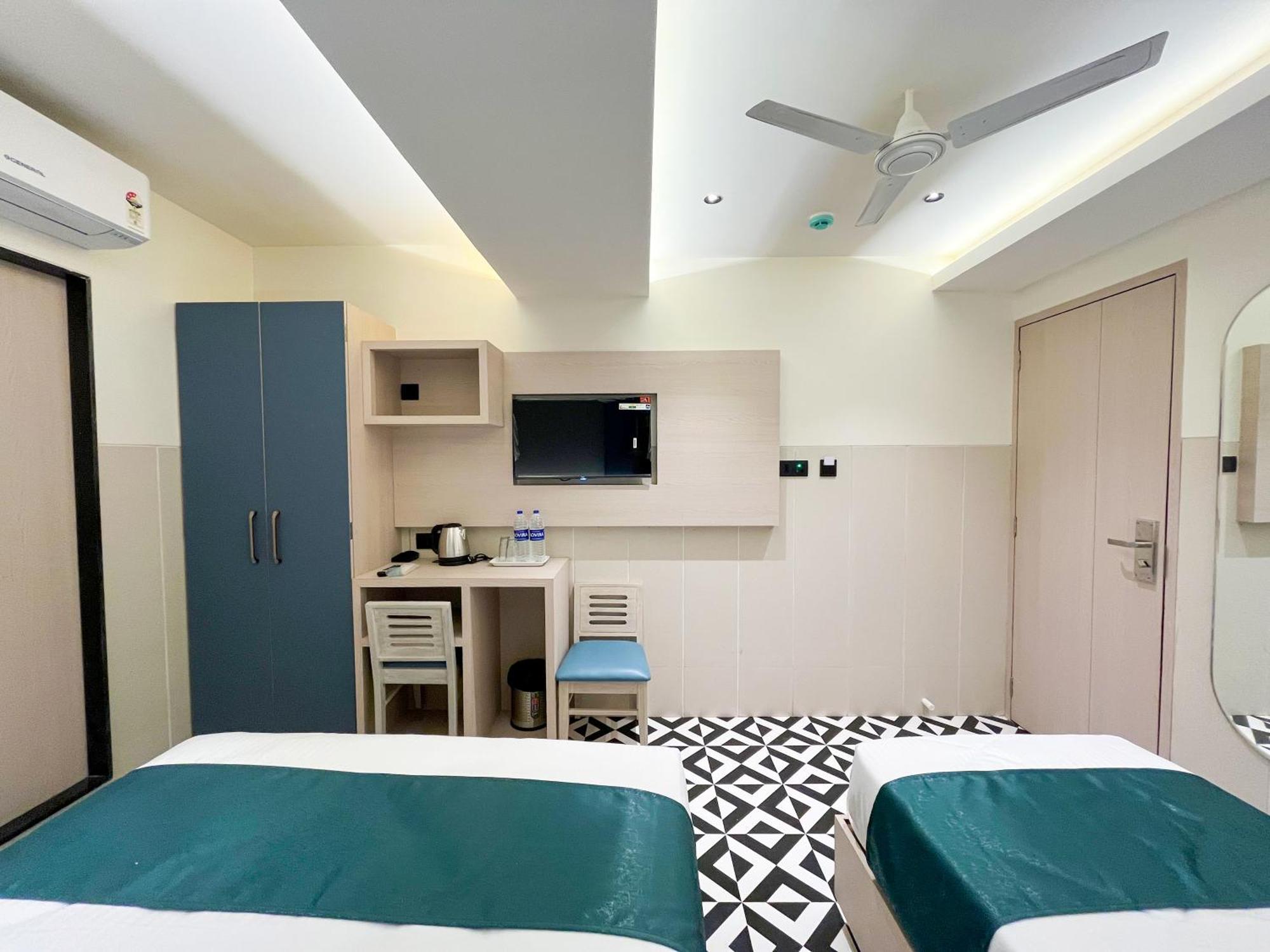 Hotel Bandra Bombaj