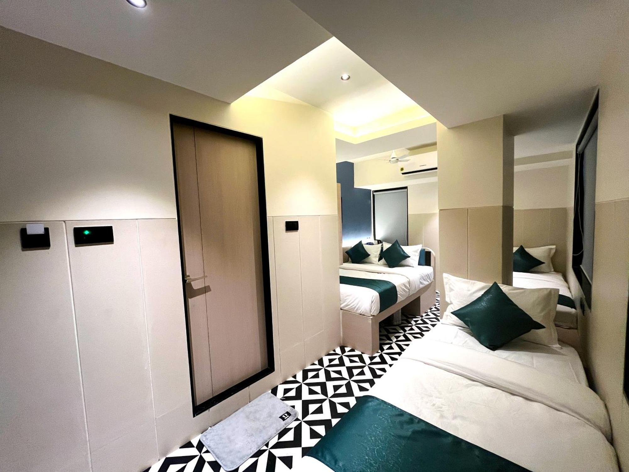 Bandra Hotel Bombaj