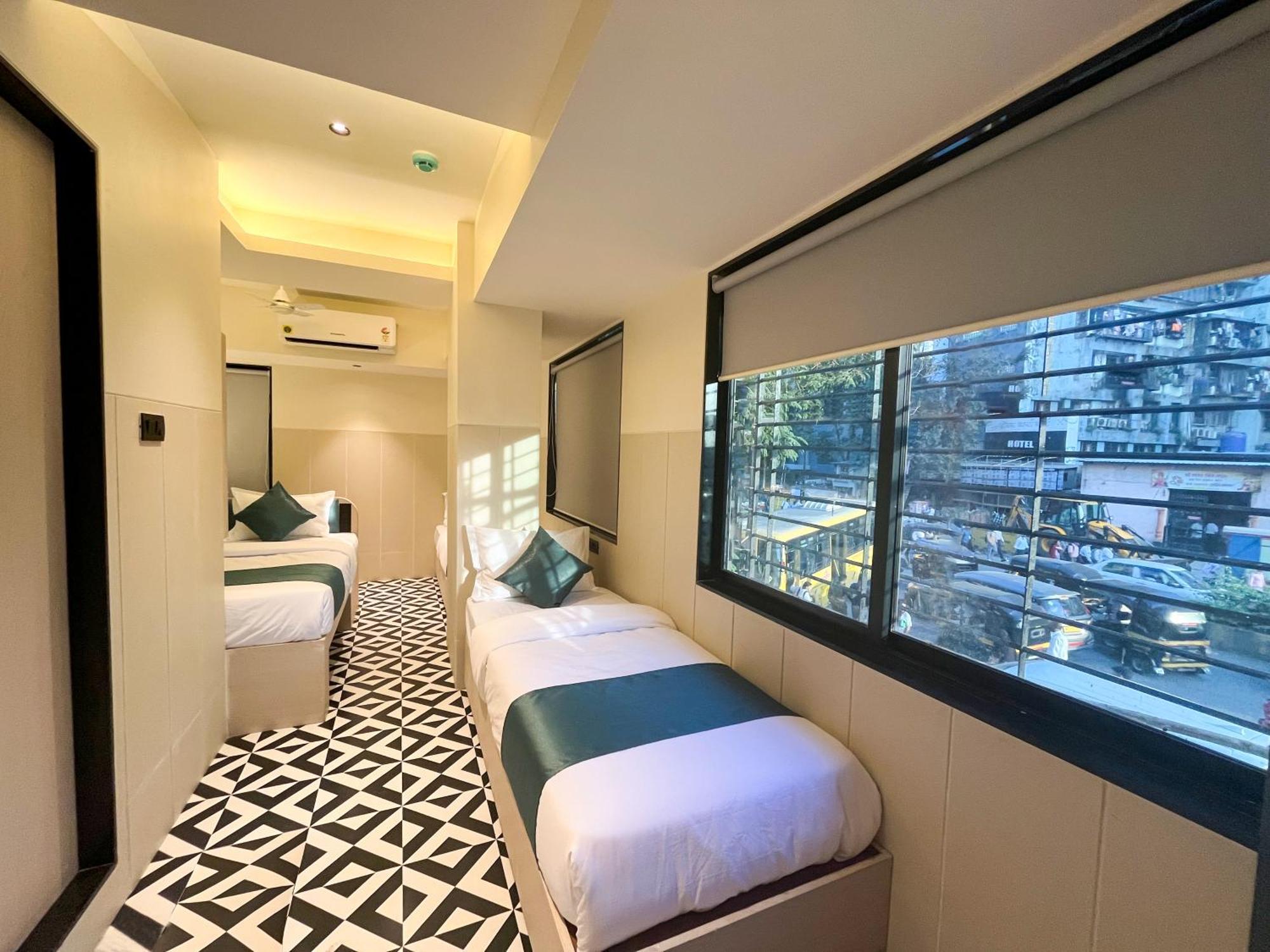 Hotel Bandra Bombaj