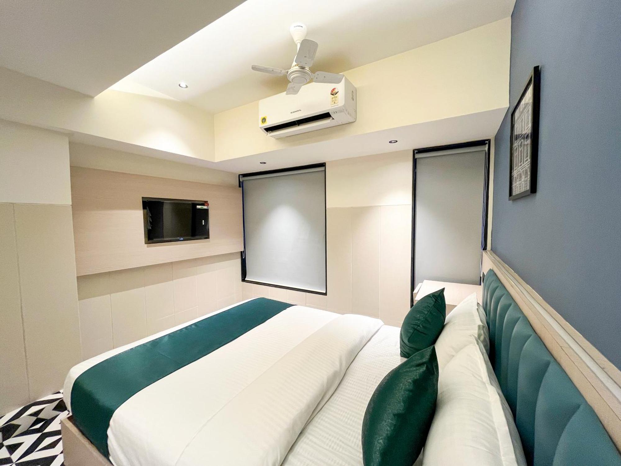 Hotel Bandra Bombaj