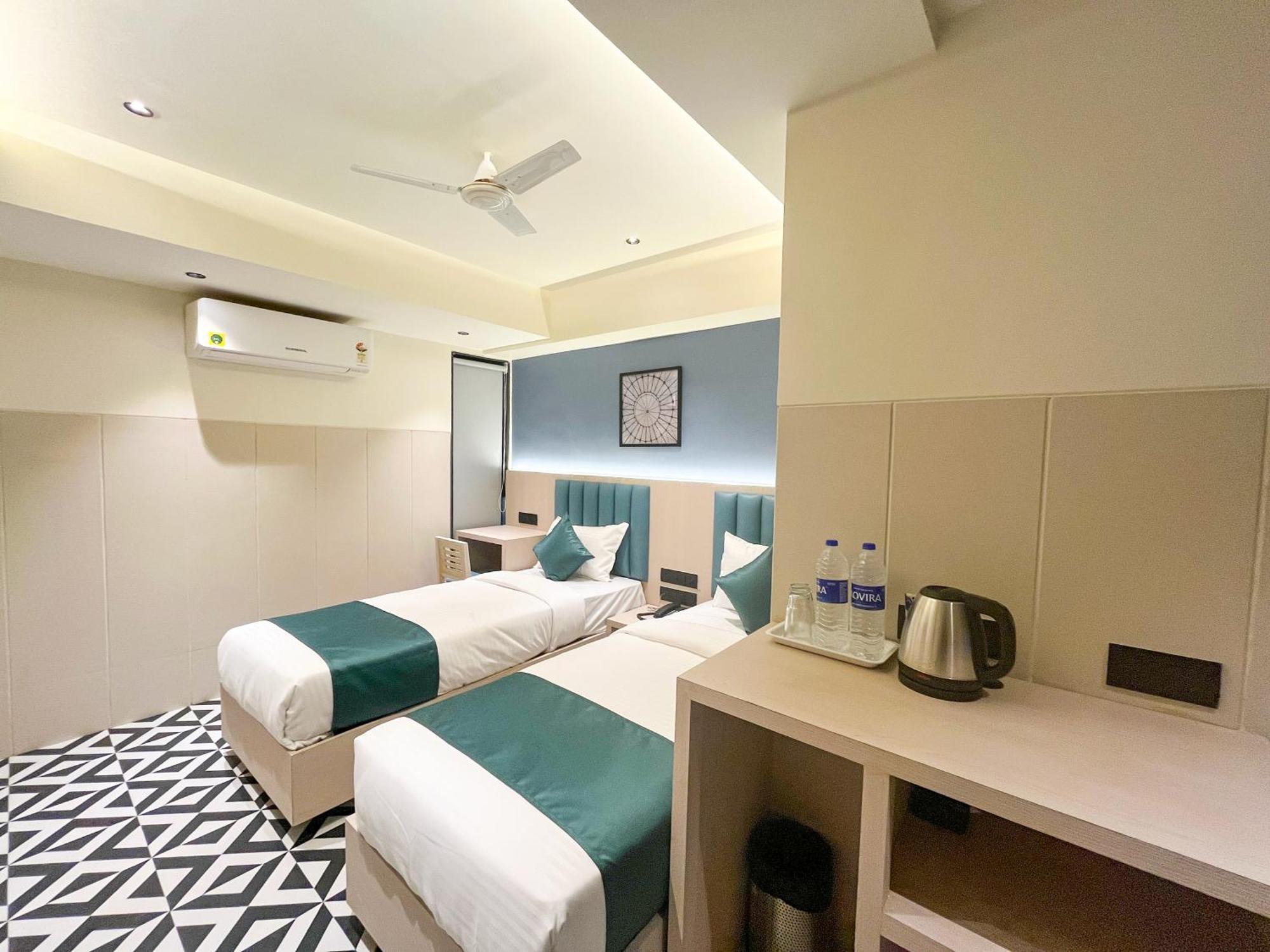 Bandra Hotel Bombaj