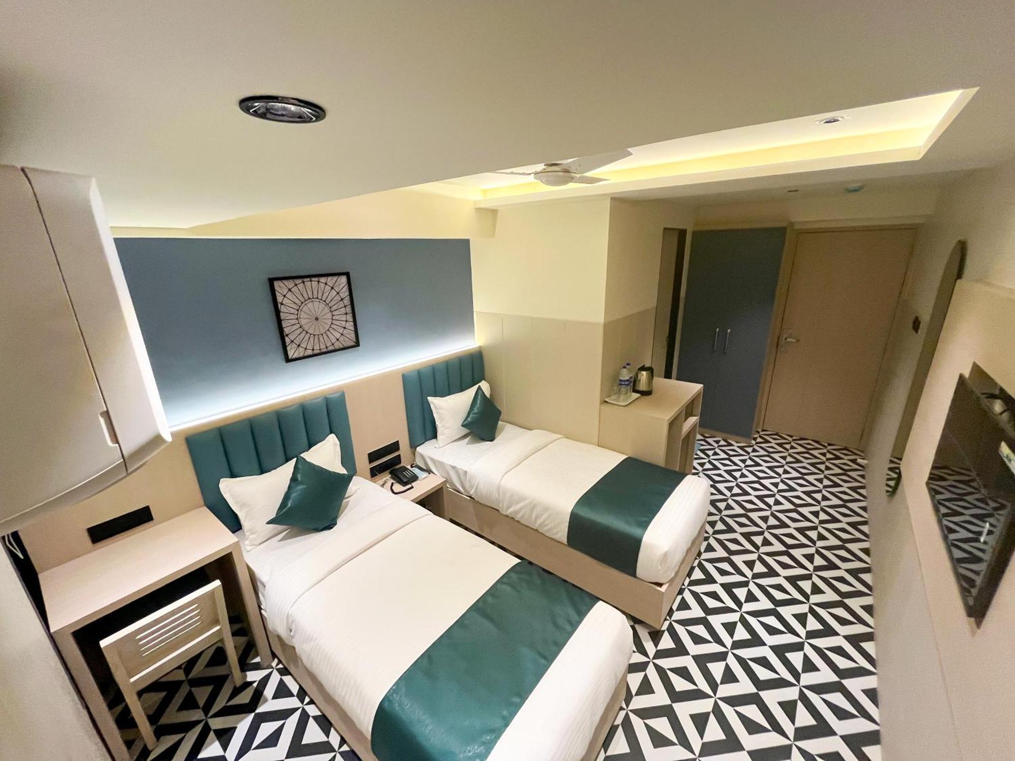 Hotel Bandra Bombaj
