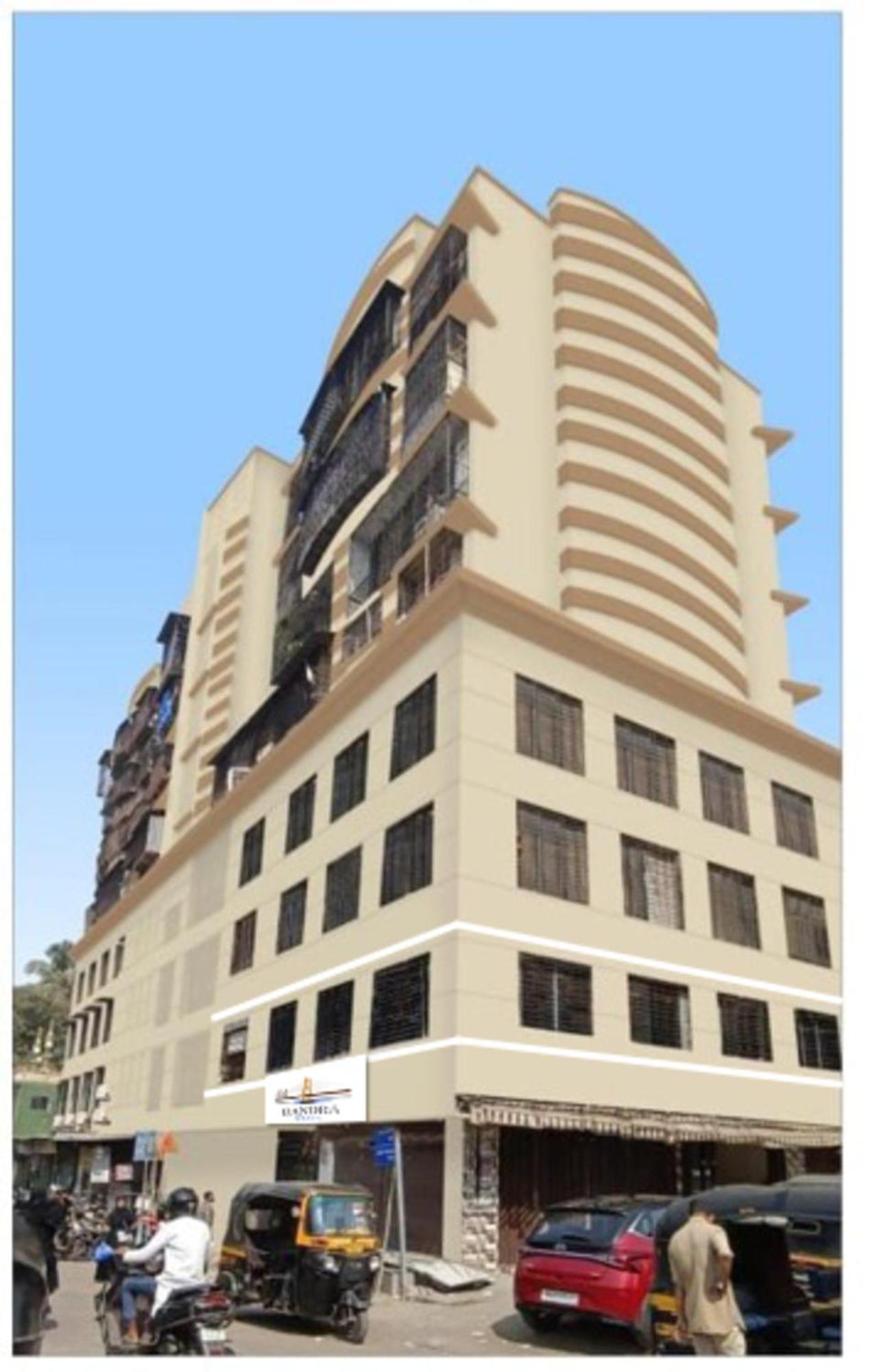 Hotel Bandra Bombaj