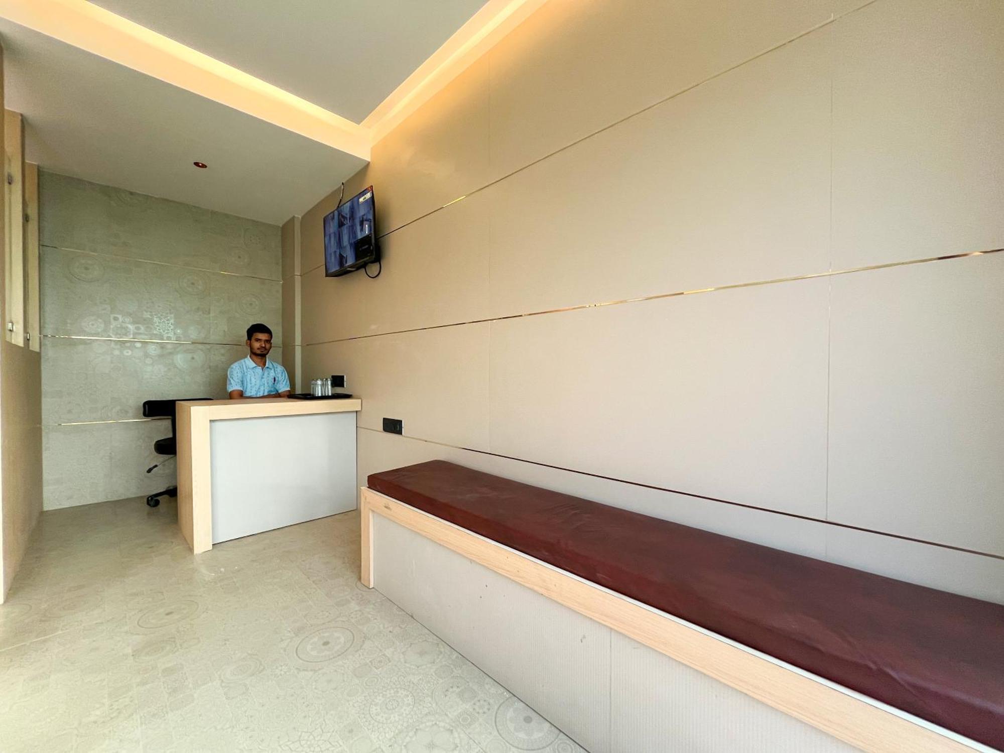 Bandra Hotel Bombaj