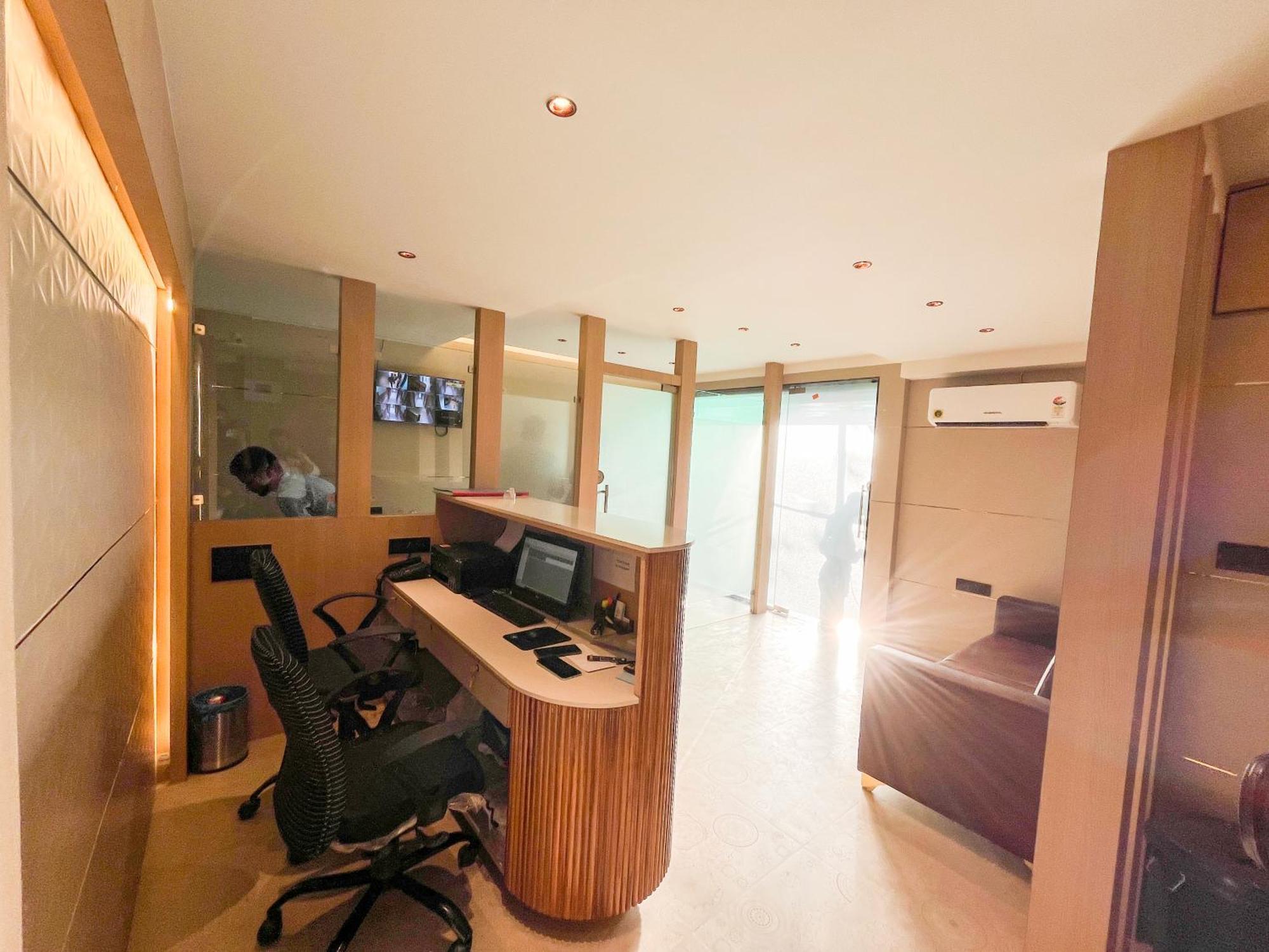Hotel Bandra Bombaj